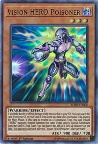 Vision HERO Poisoner: Battles of Legend: Hero's Revenge