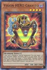 Vision HERO Gravito: Battles of Legend: Hero's Revenge