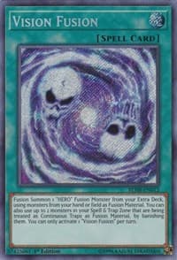 Vision Fusion: Battles of Legend: Hero's Revenge
