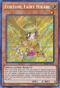 Fortune Fairy Hikari: Battles of Legend: Hero's Revenge