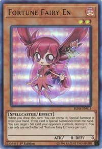 Fortune Fairy En: Battles of Legend: Hero's Revenge