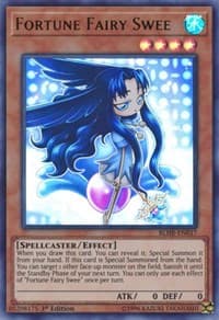 Fortune Fairy Swee: Battles of Legend: Hero's Revenge