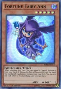 Fortune Fairy Ann: Battles of Legend: Hero's Revenge