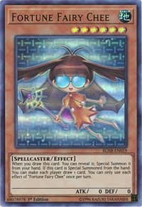 Fortune Fairy Chee: Battles of Legend: Hero's Revenge