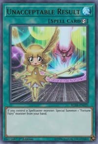 Unacceptable Result: Battles of Legend: Hero's Revenge