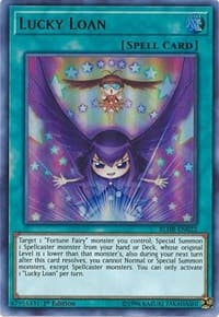 Lucky Loan: Battles of Legend: Hero's Revenge