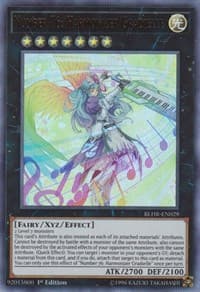 Number 76: Harmonizer Gradielle: Battles of Legend: Hero's Revenge