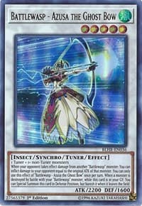 Battlewasp - Azusa the Ghost Bow: Battles of Legend: Hero's Revenge