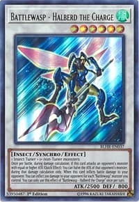 Battlewasp - Halberd the Charge: Battles of Legend: Hero's Revenge