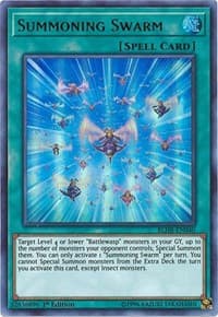 Summoning Swarm: Battles of Legend: Hero's Revenge