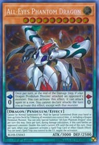 All-Eyes Phantom Dragon: Battles of Legend: Hero's Revenge