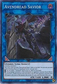 Avendread Savior: Battles of Legend: Hero's Revenge