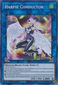 Harpie Conductor: Battles of Legend: Hero's Revenge