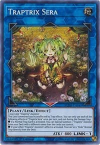 Traptrix Sera: Battles of Legend: Hero's Revenge