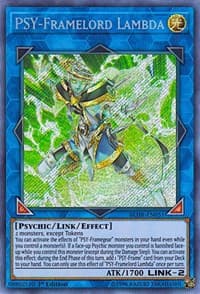 PSY-Framelord Lambda: Battles of Legend: Hero's Revenge