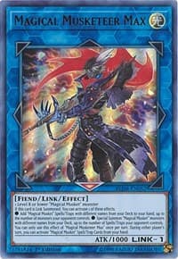Magical Musketeer Max: Battles of Legend: Hero's Revenge