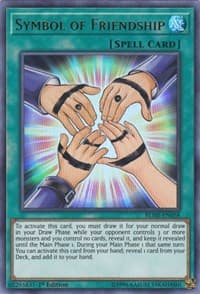 Symbol of Friendship: Battles of Legend: Hero's Revenge