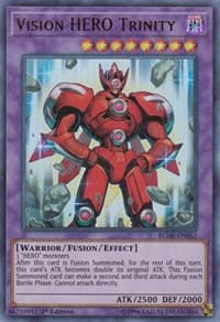 Vision HERO Trinity: Battles of Legend: Hero's Revenge