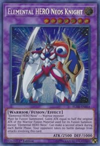Elemental HERO Neos Knight: Battles of Legend: Hero's Revenge