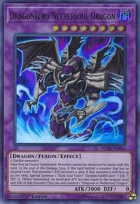 Dragonecro Nethersoul Dragon: Battles of Legend: Hero's Revenge