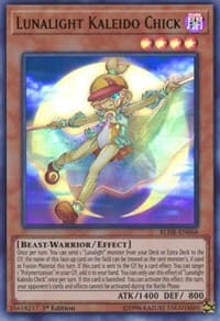 Lunalight Kaleido Chick: Battles of Legend: Hero's Revenge