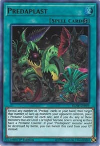 Predaplast: Battles of Legend: Hero's Revenge