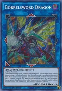 Borrelsword Dragon: Battles of Legend: Hero's Revenge