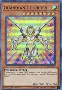 Guardian of Order: Battles of Legend: Hero's Revenge