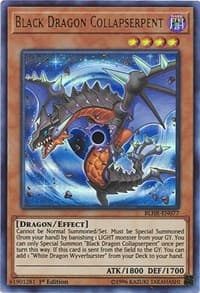 Black Dragon Collapserpent: Battles of Legend: Hero's Revenge