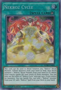 Nekroz Cycle: Battles of Legend: Hero's Revenge