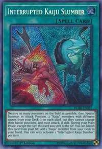 Interrupted Kaiju Slumber: Battles of Legend: Hero's Revenge
