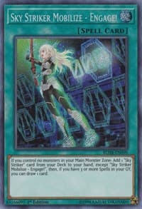 Sky Striker Mobilize - Engage!: Battles of Legend: Hero's Revenge