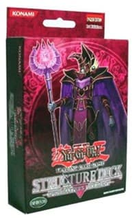 Spellcaster's Judgement Structure Deck [1st Edition]: Structure Deck: Spellcaster's Judgment