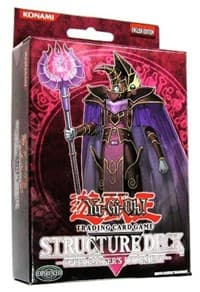 Spellcaster's Judgement Structure Deck [Unlimited Edition]: Structure Deck: Spellcaster's Judgment