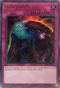 Soul Drain: The Lost Art Promotion