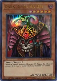 Dark Ruler Ha Des: The Lost Art Promotion