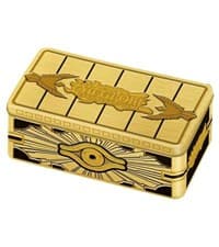 2019 Gold Sarcophagus Tin: 2019 Gold Sarcophagus Tin
