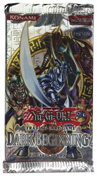 Dark Beginning 2 Booster Pack: Dark Beginning 2