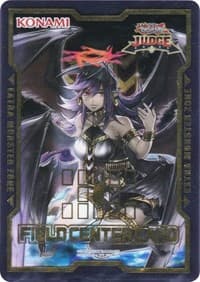 Official Judge Field Center Token: Darklord Ixchel: Judge Promotional Cards