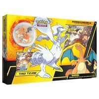 Reshiram & Charizard GX Figure Collection: Unbroken Bonds