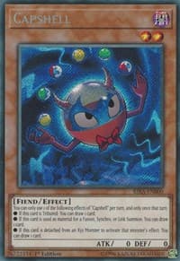 Capshell: Rising Rampage