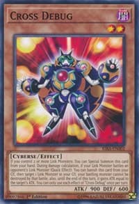 Cross Debug: Rising Rampage