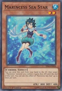 Marincess Sea Star: Rising Rampage