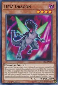 DMZ Dragon: Rising Rampage