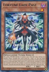 Fortune Lady Past: Rising Rampage