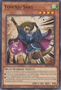 Yosenju Sabu: Rising Rampage
