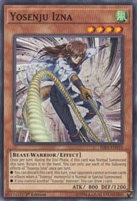 Yosenju Izna: Rising Rampage