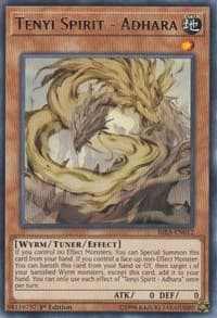Tenyi Spirit - Adhara: Rising Rampage