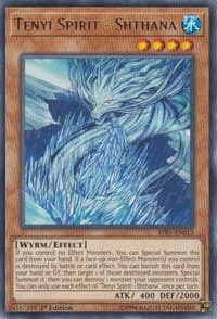 Tenyi Spirit - Shthana: Rising Rampage