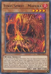 Tenyi Spirit - Mapura: Rising Rampage